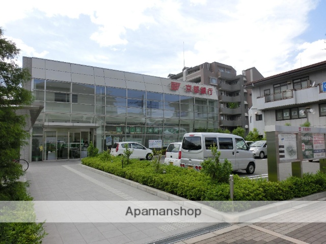 銀行　（株）京都銀行／交野支店（銀行）まで891m