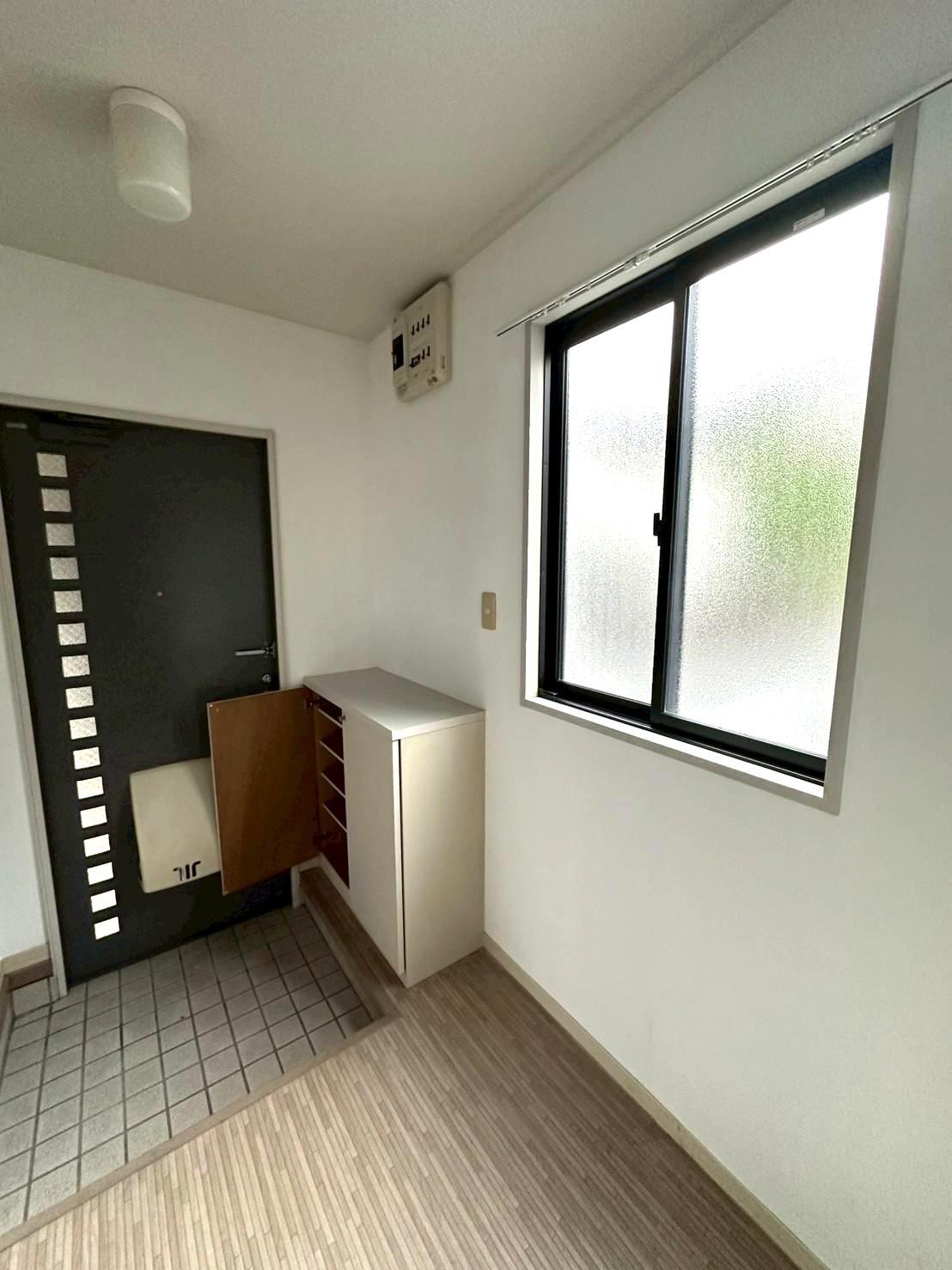 エントランス　玄関