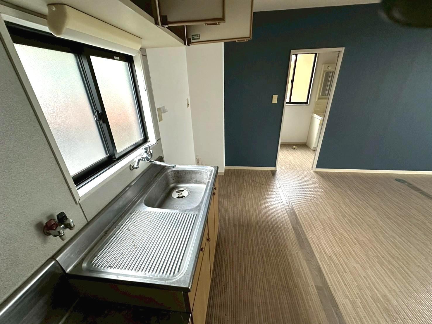 その他部屋・スペース　キッチンとリビング