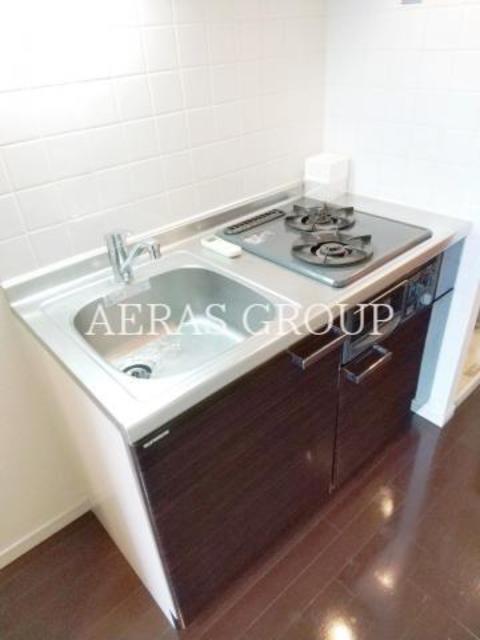 キッチン　同仕様写真