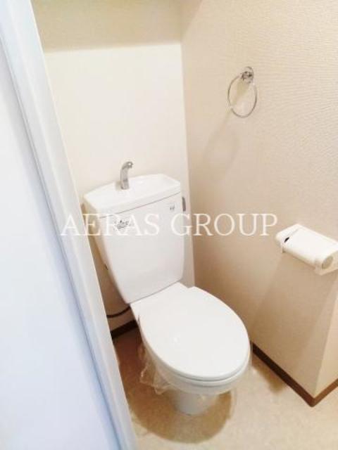 トイレ　同仕様写真