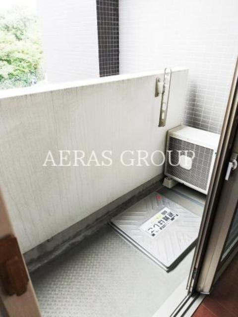 バルコニー　同仕様写真