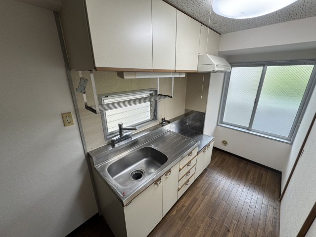 キッチン　キッチンです