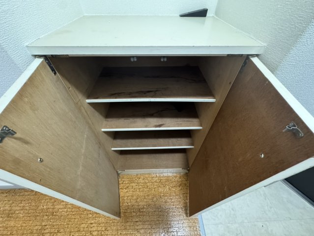 収納　小物を収納するのに便利です