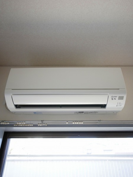 その他設備　エアコン