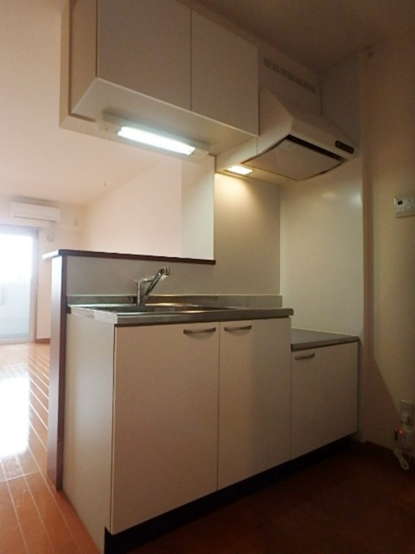 キッチン　図面と現状に相違がある場合には現状を優先