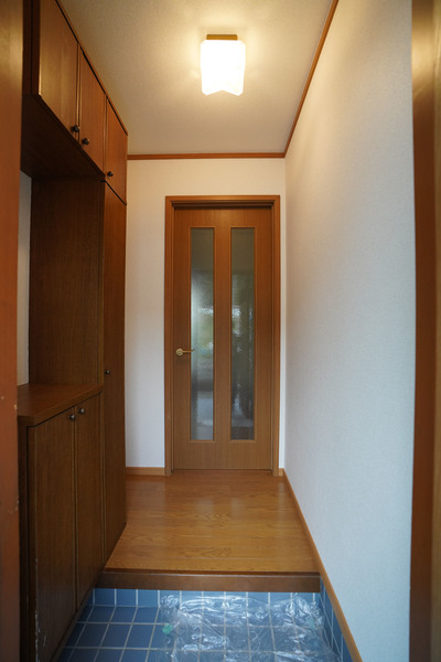 玄関　１階のお部屋の画像です