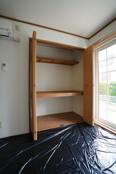 収納　１階のお部屋の画像です