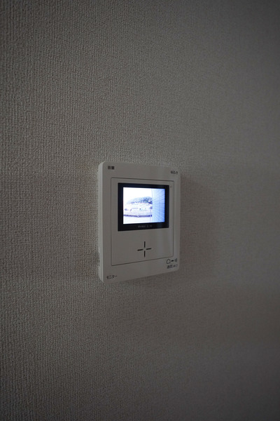 セキュリティ　１階のお部屋の画像です