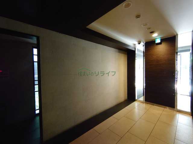 ロビー　ミリアレジデンス北新宿