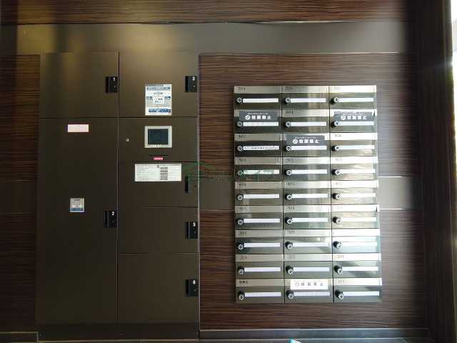 その他共有部分　ミリアレジデンス北新宿