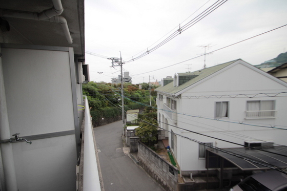 眺望　※別部屋の写真です