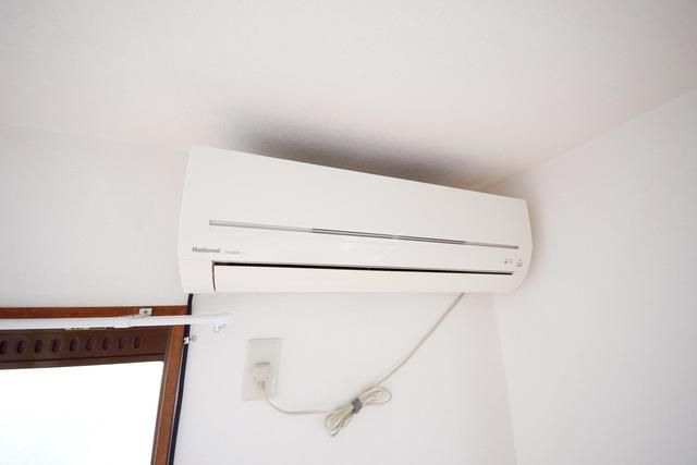 その他設備　エアコン♪