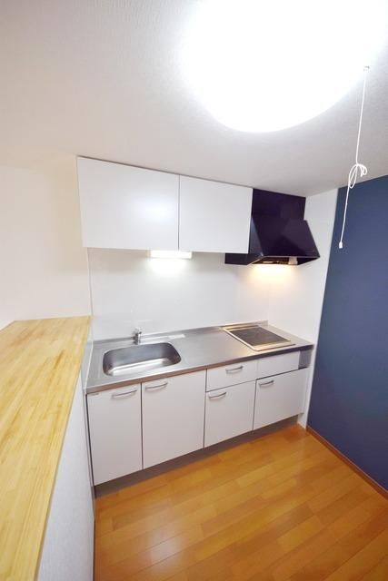 キッチン　システムキッチン♪