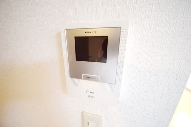 セキュリティ　ＴＶモニタホン♪