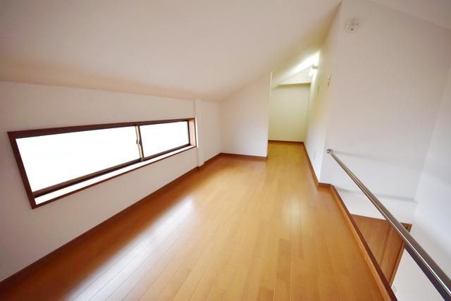 その他　ロフト♪