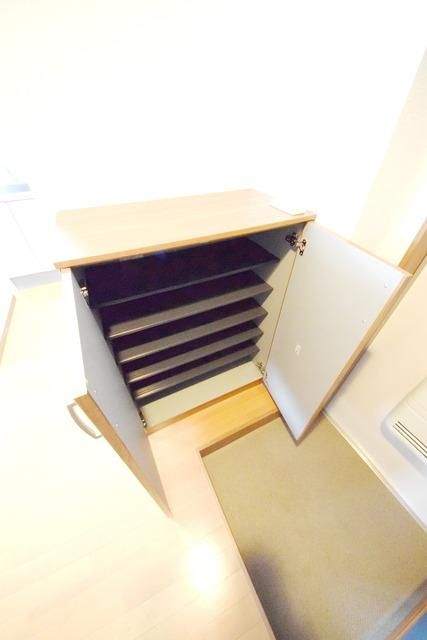 収納　シューズボックス♪