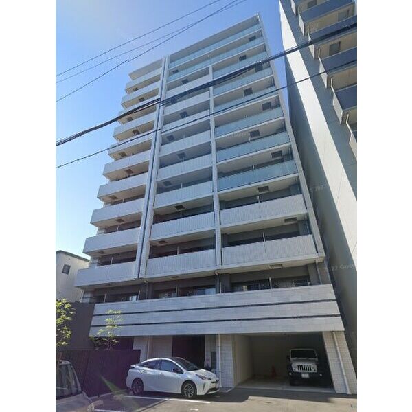 建物外観　物件の外観です