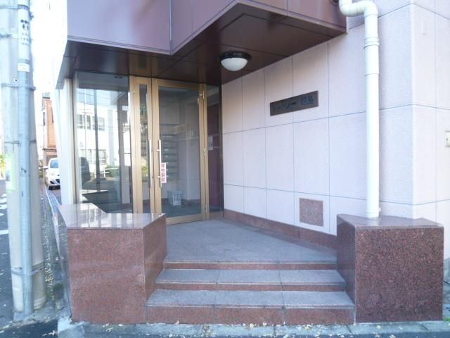 エントランス　★入口★