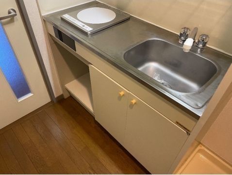 キッチン　キッチン