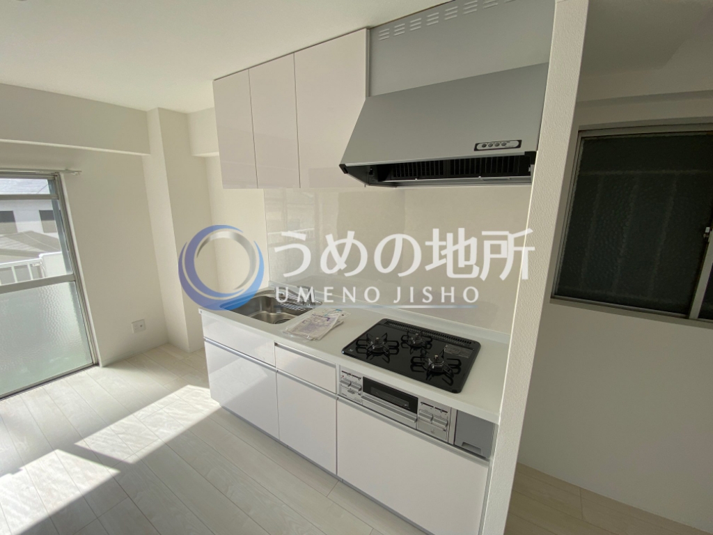 キッチン　キッチン