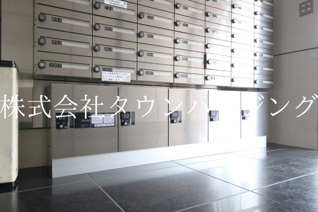 その他　宅配BOX