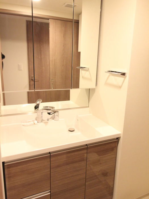 洗面設備　参考写真