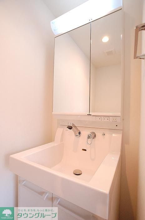 洗面設備　洗面台