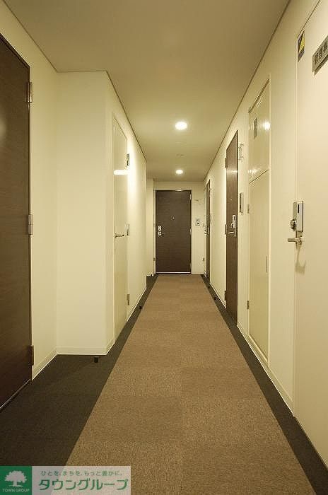その他　共用廊下