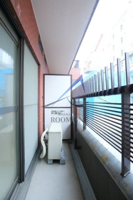 バルコニー　バルコニーです。