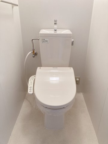 トイレ　シンプルで使いやすいトイレです