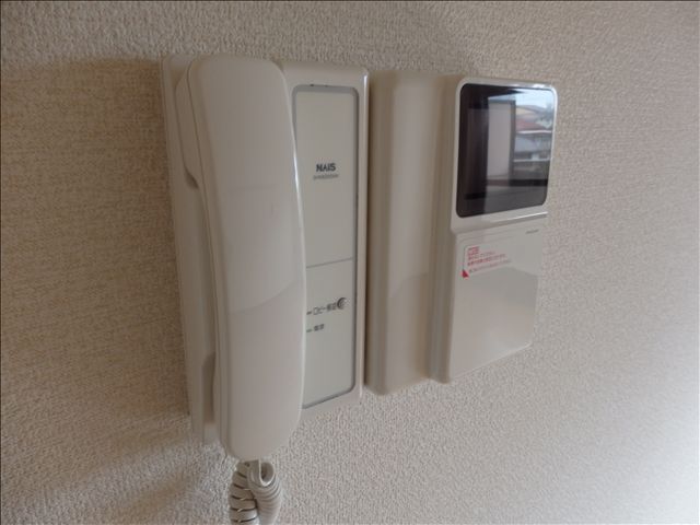 セキュリティ　ＴＶ付きインターフォン
