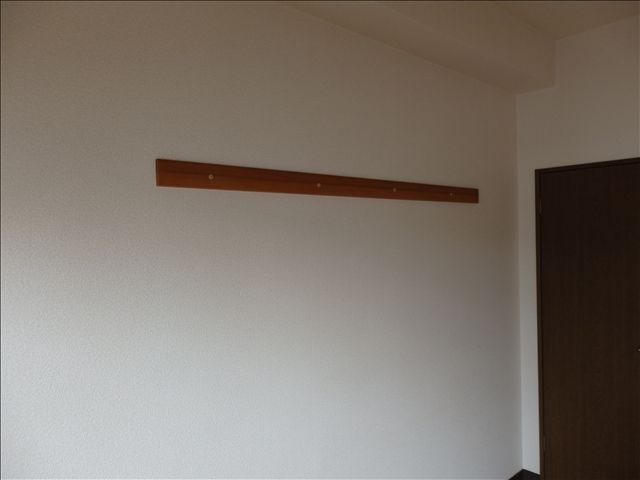 その他設備　壁掛けフック