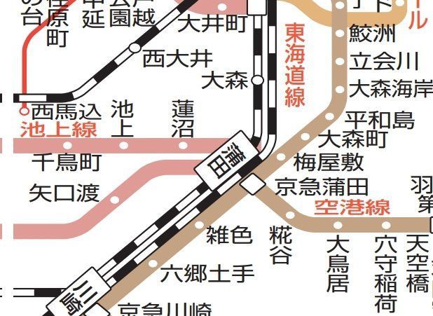 その他　☆路線図☆