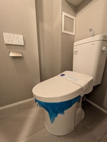 トイレ　☆清潔感のあるトイレ☆