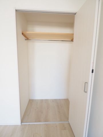 収納　☆たっぷり収納☆