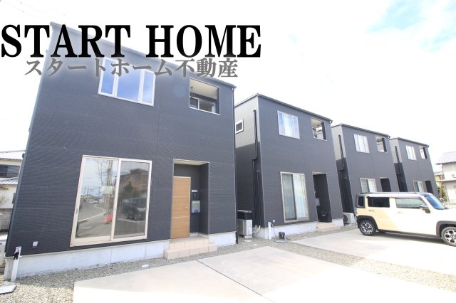 建物外観　外観もきれいです