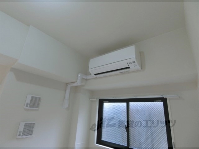 その他設備　エアコン