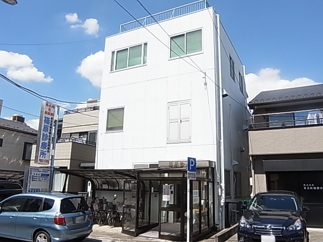 病院　篠原診療所（病院）まで408m