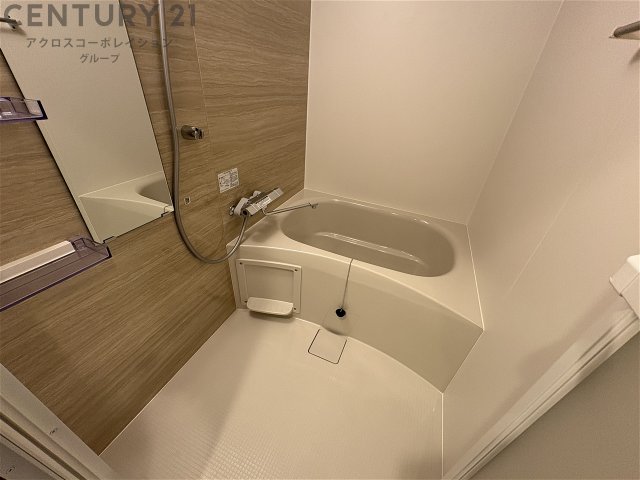 バス・シャワールーム　バストイレ別です！