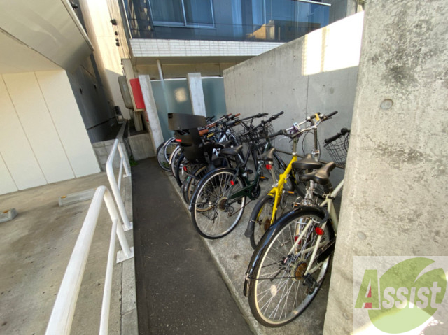 その他共有部分　駐輪場その他