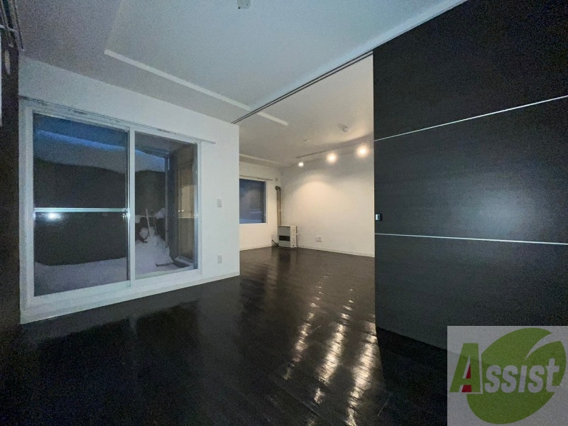 その他部屋・スペース　寝室です。部屋をどう使うかはあなた次第です！