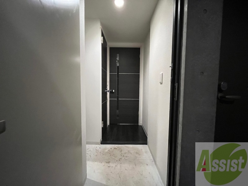 玄関　お部屋の第一印象を決める玄関はこちらです！