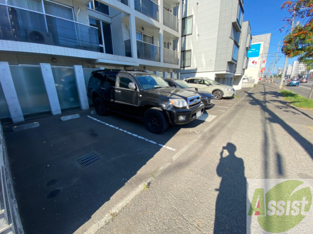 駐車場　駐車場その他