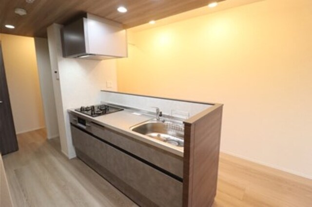 キッチン　キッチン