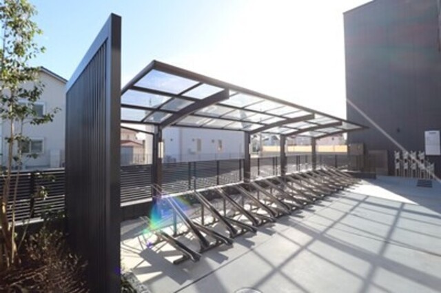 その他　駐輪場