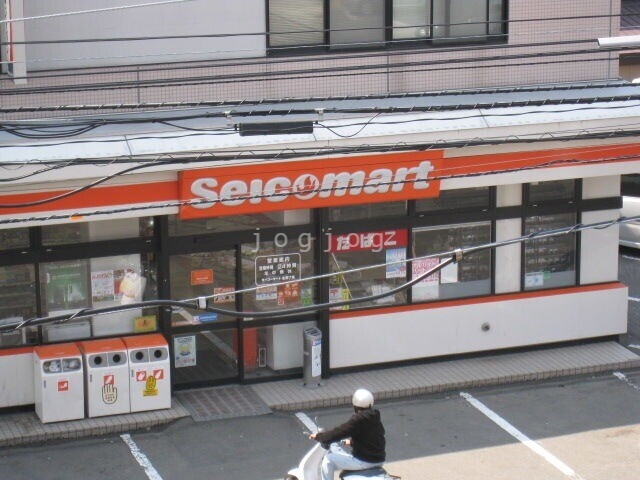 コンビニ　セイコーマート北野7条店（コンビニ）まで120m