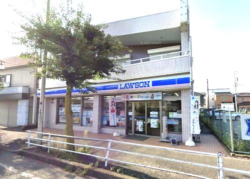 コンビニ　ローソン 平塚河内店（コンビニ）まで452m