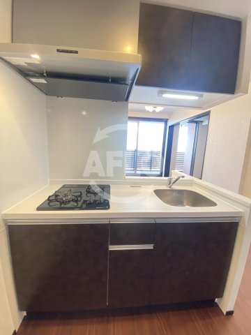 キッチン　プレジオ弁天町　キッチン