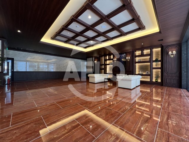 ロビー　プレジオ弁天町　ロビー